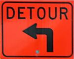 detour